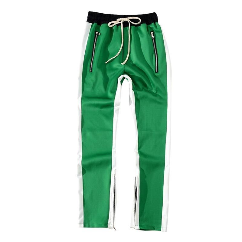 Randig Track Long Skinny Joggers