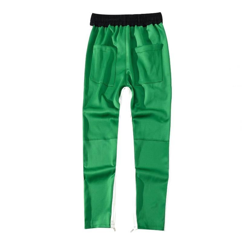 Randig Track Long Skinny Joggers