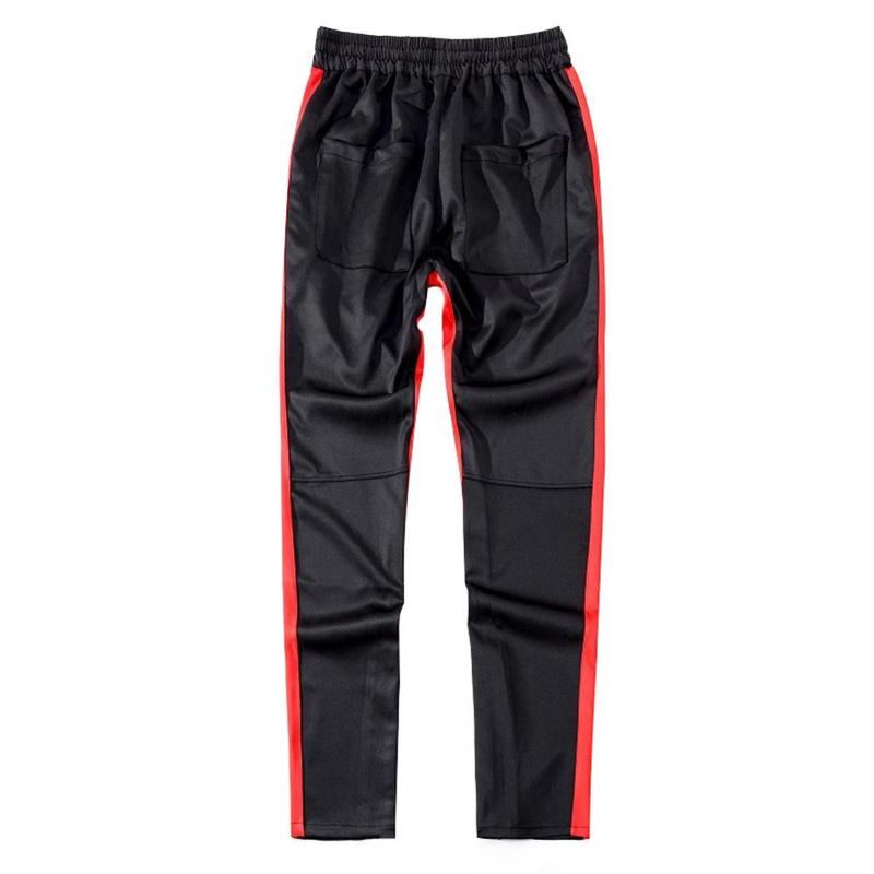 Randig Track Long Skinny Joggers