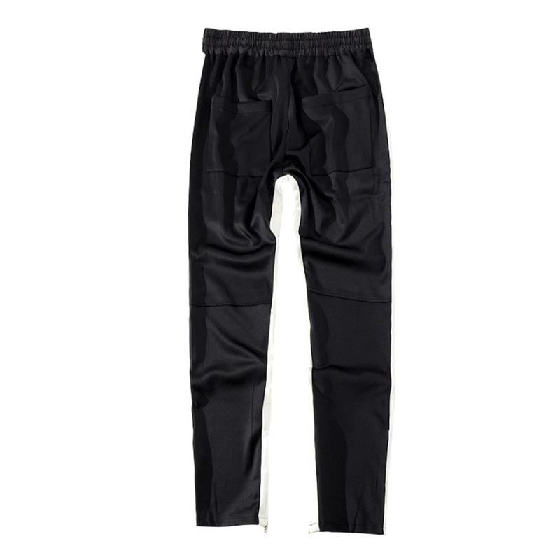 Randig Track Long Skinny Joggers