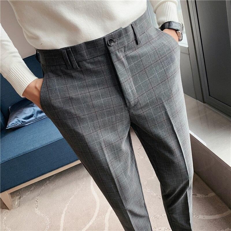 Rutig Gentleman Checked England Pants