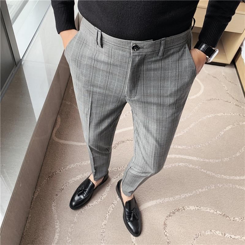 Rutig Gentleman Checked England Pants