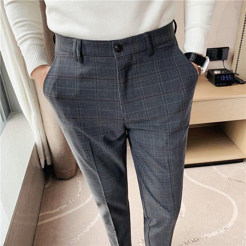 Rutig Gentleman Checked England Pants