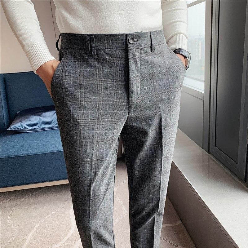 Rutig Gentleman Checked England Pants