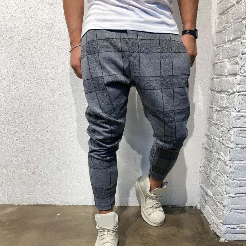 Streetwear Joggingbyxor