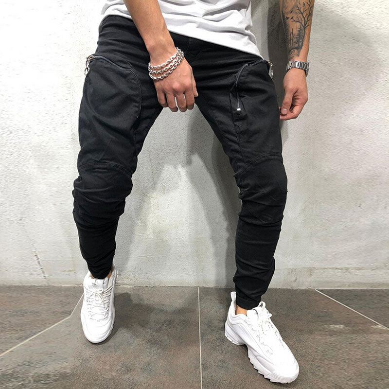 Urban Straight Cargo Joggers